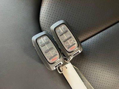 2027 Chrysler Pacifica PACIFICA SELECT AWD