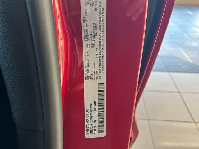 2027 Chrysler Pacifica PACIFICA SELECT AWD