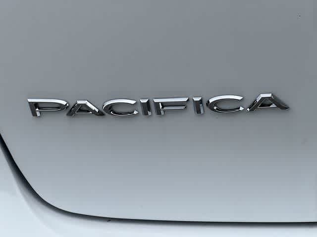 2027 Chrysler Pacifica PACIFICA SELECT AWD