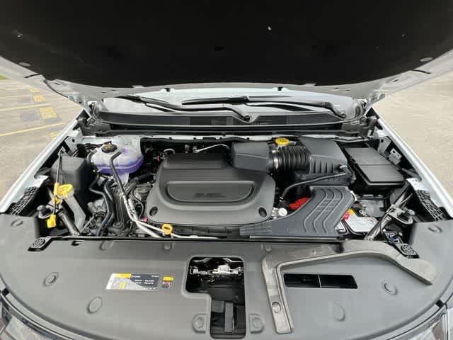 2027 Chrysler Pacifica PACIFICA SELECT AWD