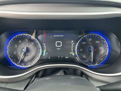 2027 Chrysler Pacifica PACIFICA SELECT AWD