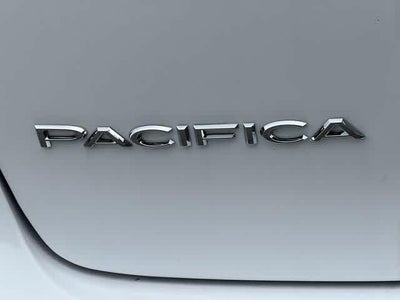 2027 Chrysler Pacifica PACIFICA SELECT AWD