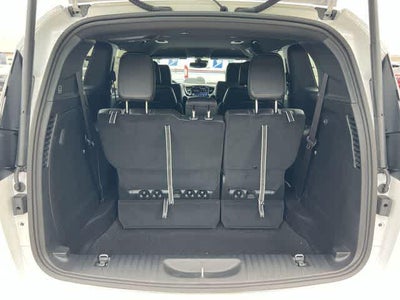2027 Chrysler Pacifica PACIFICA SELECT AWD