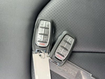 2027 Chrysler Pacifica PACIFICA SELECT AWD