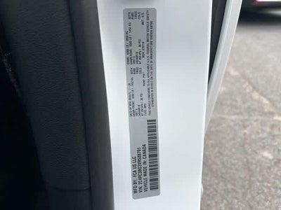 2027 Chrysler Pacifica PACIFICA SELECT AWD