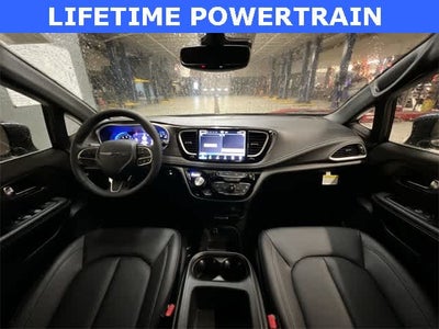 2026 Chrysler Pacifica PACIFICA SELECT AWD