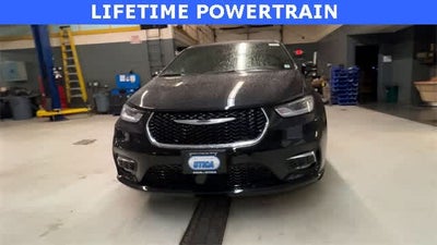 2026 Chrysler Pacifica PACIFICA SELECT AWD