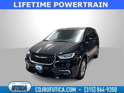 2026 Chrysler Pacifica PACIFICA SELECT AWD