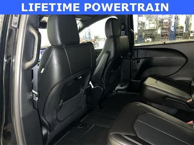 2026 Chrysler Pacifica PACIFICA SELECT AWD