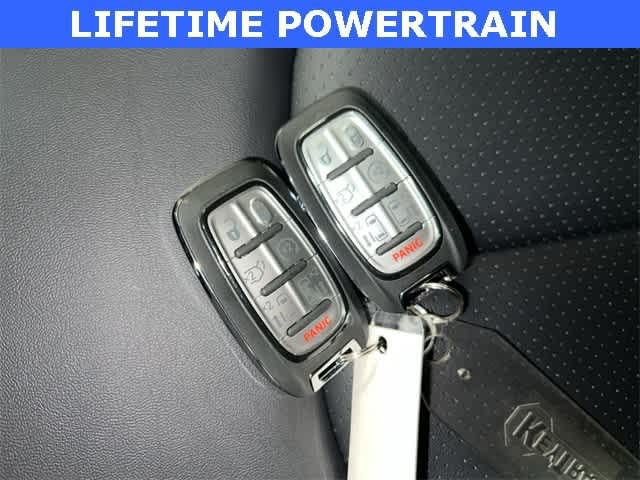 2026 Chrysler Pacifica PACIFICA SELECT AWD