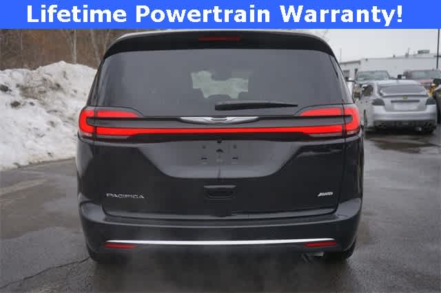 2026 Chrysler Pacifica PACIFICA SELECT AWD