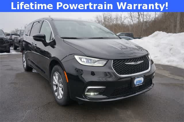 2026 Chrysler Pacifica PACIFICA SELECT AWD