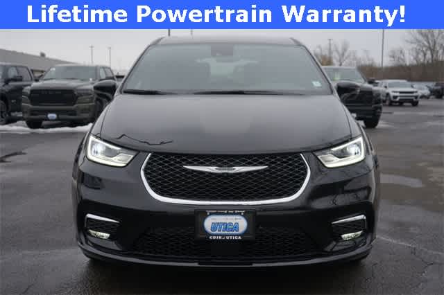 2026 Chrysler Pacifica PACIFICA SELECT AWD