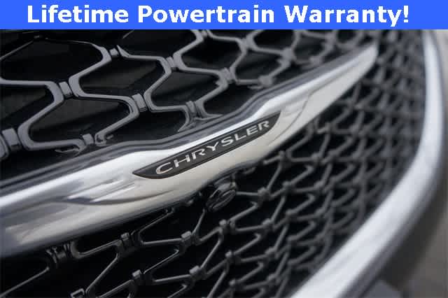 2026 Chrysler Pacifica PACIFICA SELECT AWD