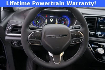 2026 Chrysler Pacifica PACIFICA SELECT AWD