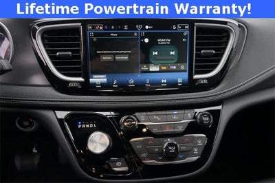 2026 Chrysler Pacifica PACIFICA SELECT AWD