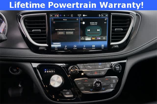 2026 Chrysler Pacifica PACIFICA SELECT AWD