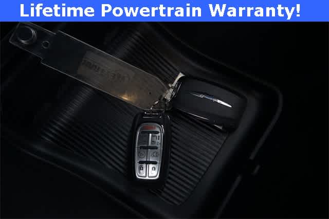 2026 Chrysler Pacifica PACIFICA SELECT AWD