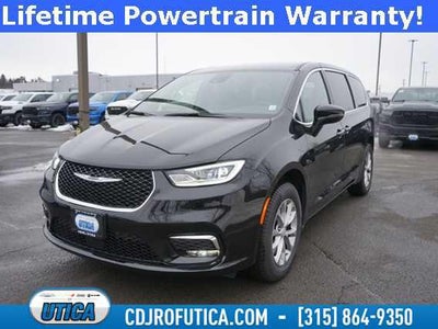 2026 Chrysler Pacifica PACIFICA SELECT AWD