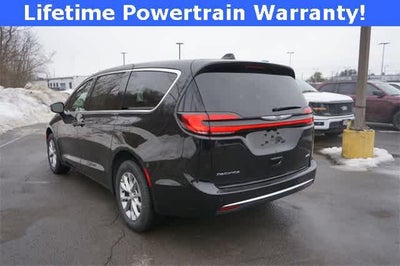 2026 Chrysler Pacifica PACIFICA SELECT AWD