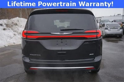 2026 Chrysler Pacifica PACIFICA SELECT AWD