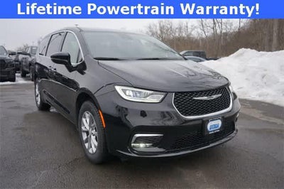 2026 Chrysler Pacifica PACIFICA SELECT AWD