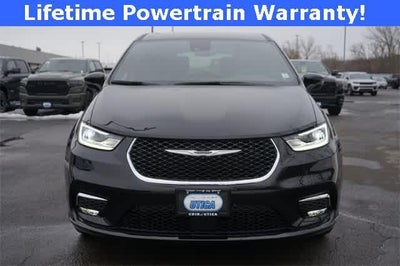 2026 Chrysler Pacifica PACIFICA SELECT AWD