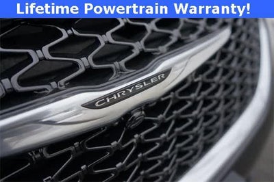 2026 Chrysler Pacifica PACIFICA SELECT AWD