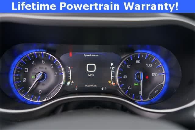 2026 Chrysler Pacifica PACIFICA SELECT AWD