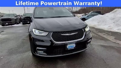 2026 Chrysler Pacifica PACIFICA SELECT AWD