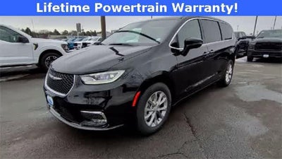 2026 Chrysler Pacifica PACIFICA SELECT AWD