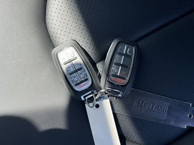 2027 Chrysler Pacifica PACIFICA SELECT AWD