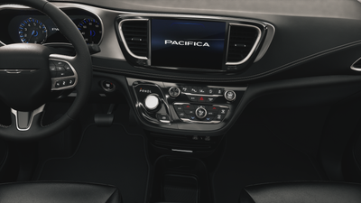 2027 Chrysler Pacifica PACIFICA SELECT AWD