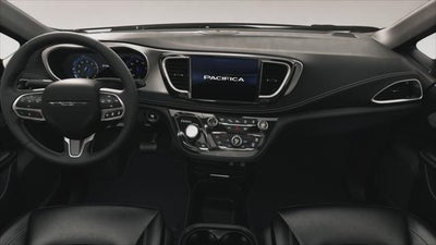 2027 Chrysler Pacifica PACIFICA SELECT AWD