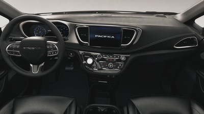 2027 Chrysler Pacifica PACIFICA SELECT AWD