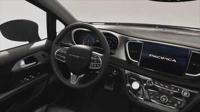2027 Chrysler Pacifica PACIFICA SELECT AWD