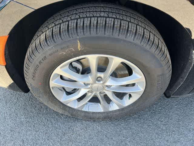 2027 Chrysler Pacifica PACIFICA SELECT AWD