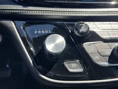 2027 Chrysler Pacifica PACIFICA SELECT AWD
