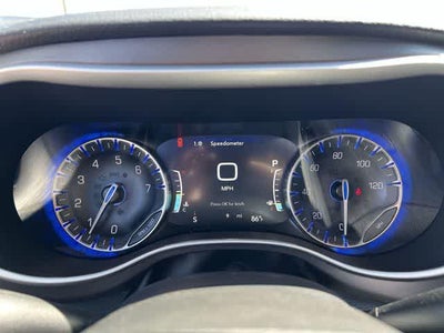 2027 Chrysler Pacifica PACIFICA SELECT AWD
