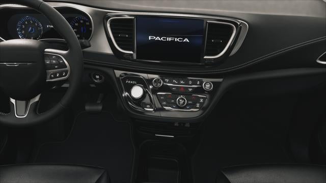 2027 Chrysler Pacifica PACIFICA SELECT AWD