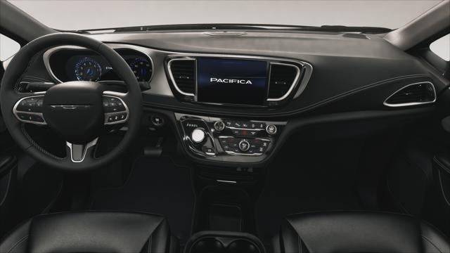 2027 Chrysler Pacifica PACIFICA SELECT AWD