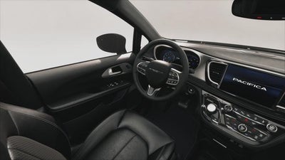 2027 Chrysler Pacifica PACIFICA SELECT AWD