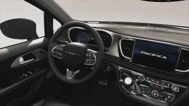 2027 Chrysler Pacifica PACIFICA SELECT AWD