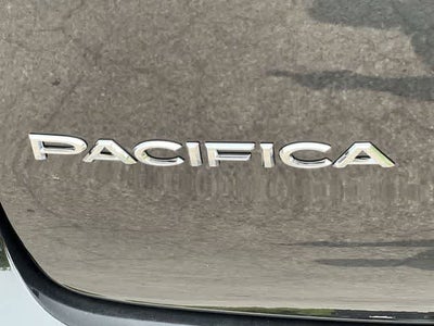 2027 Chrysler Pacifica PACIFICA SELECT AWD