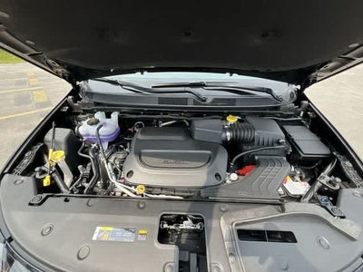 2027 Chrysler Pacifica PACIFICA SELECT AWD