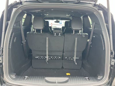 2027 Chrysler Pacifica PACIFICA SELECT AWD