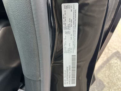 2027 Chrysler Pacifica PACIFICA SELECT AWD