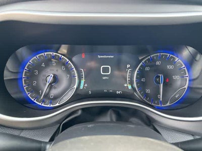 2027 Chrysler Pacifica PACIFICA SELECT AWD