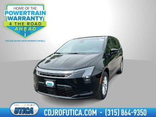 2027 Chrysler Pacifica PACIFICA SELECT AWD