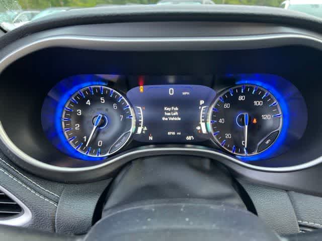 2026 Chrysler Pacifica Select AWD